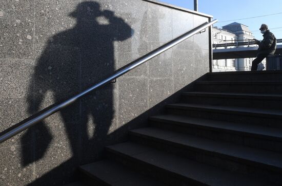 Russia Coronavirus Restictions