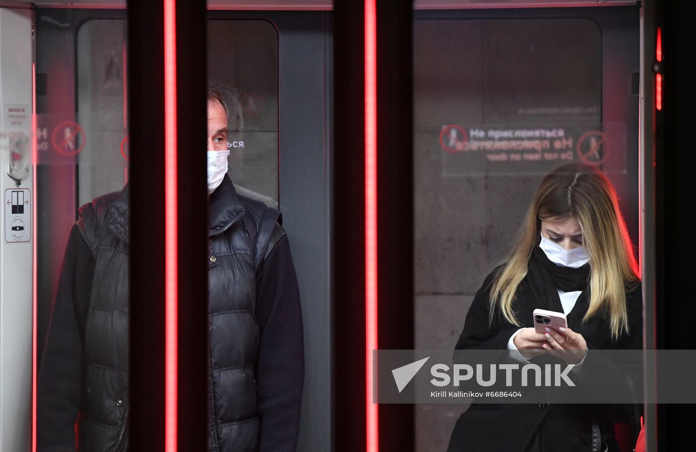 Russia Coronavirus Restictions