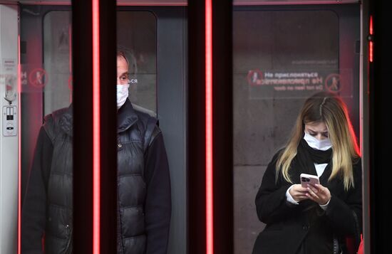 Russia Coronavirus Restictions