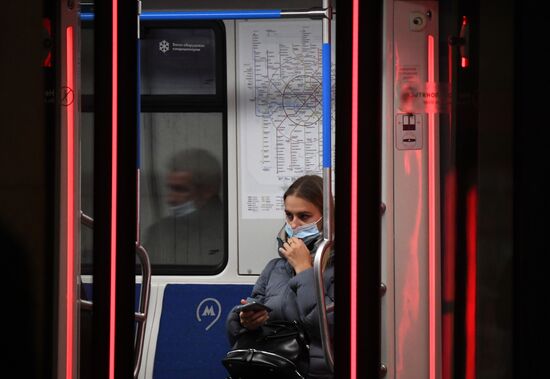 Russia Coronavirus Restictions