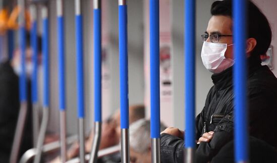 Russia Coronavirus Restictions