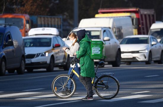 Russia Coronavirus Restictions