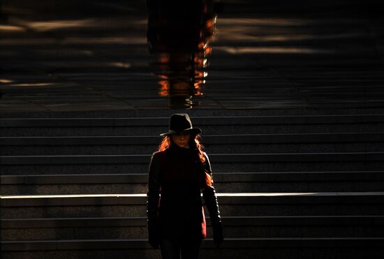 Russia Coronavirus Restictions