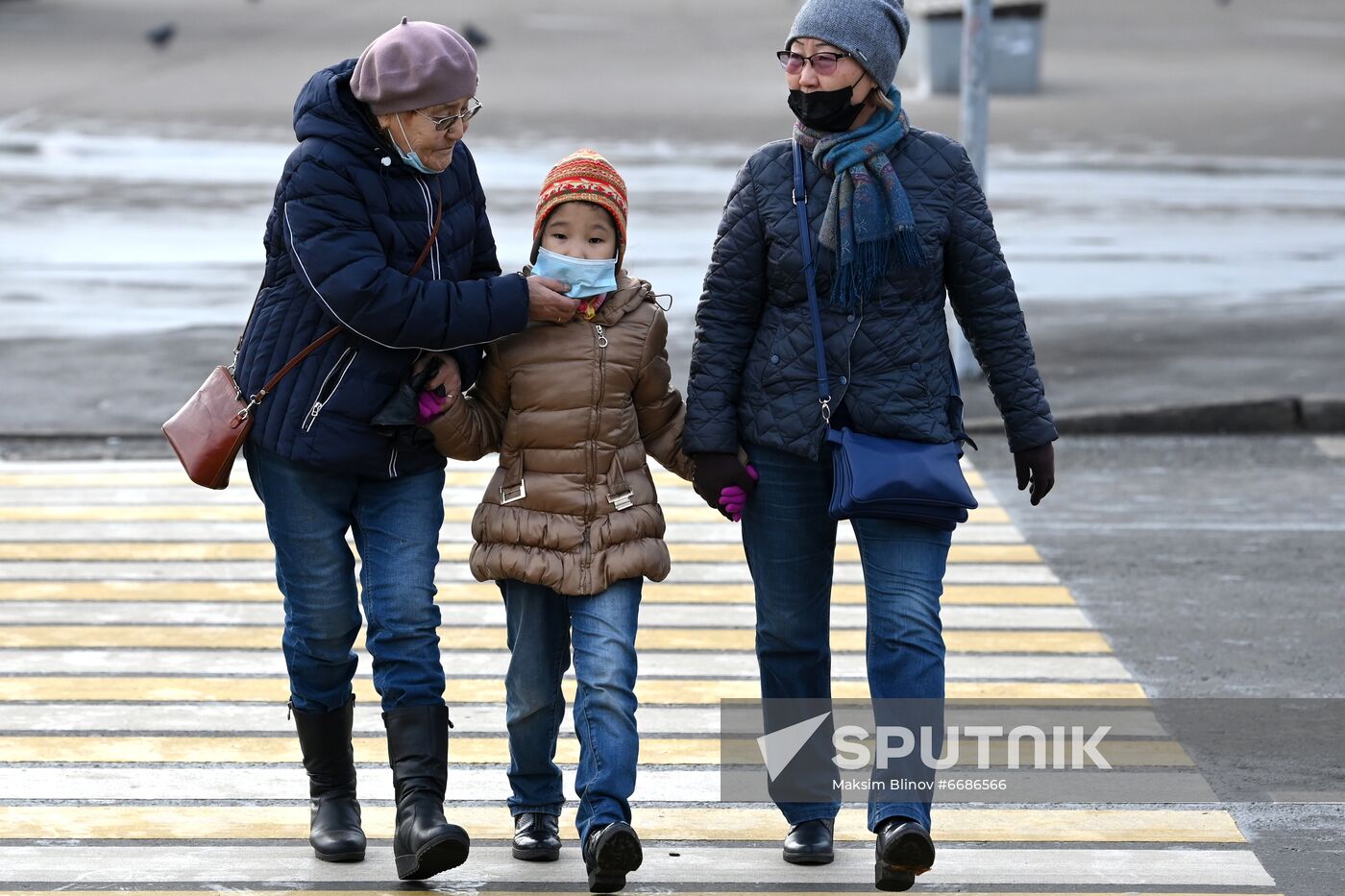 Russia Coronavirus Restictions