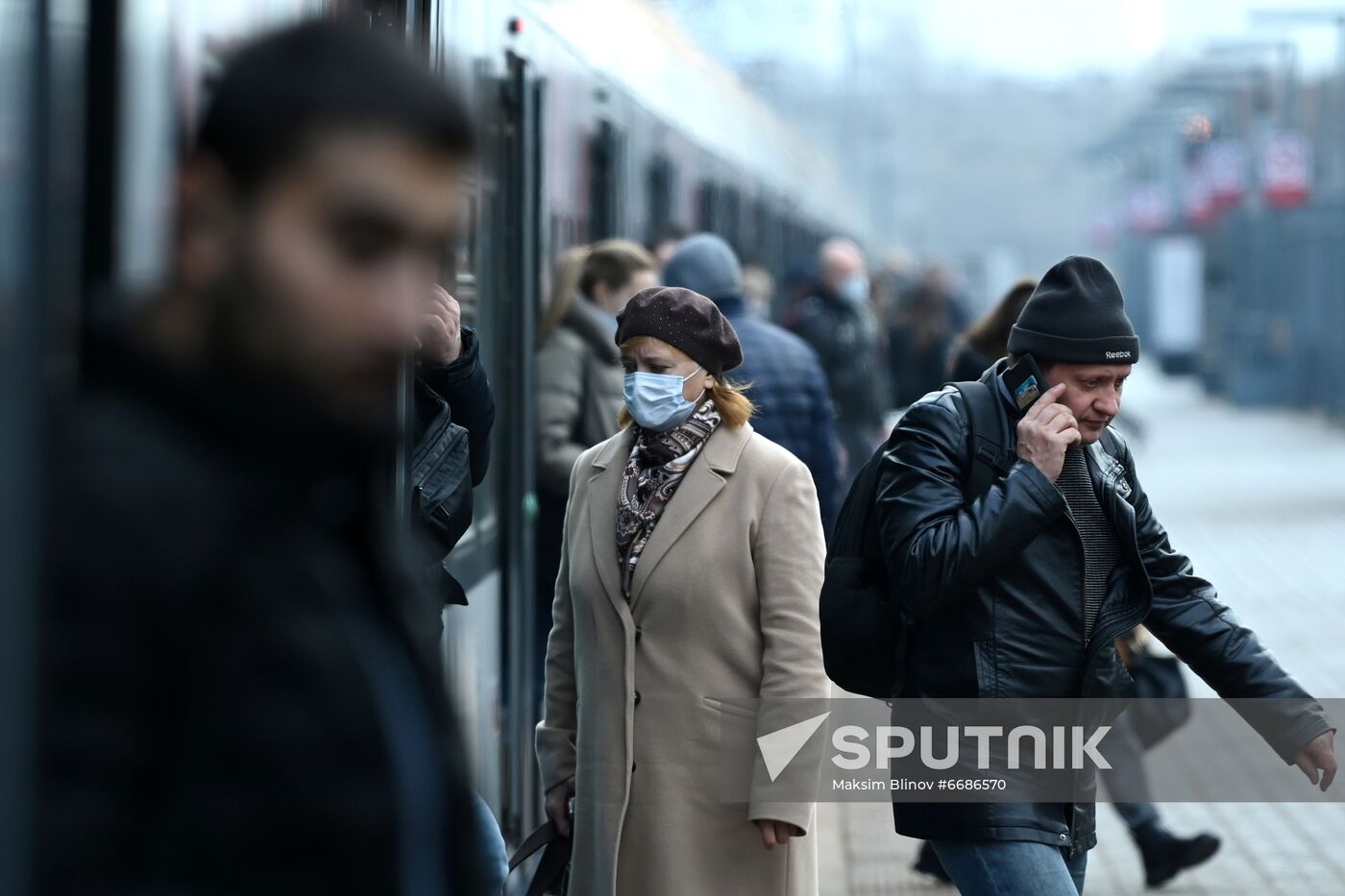 Russia Coronavirus Restictions