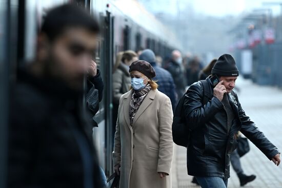 Russia Coronavirus Restictions