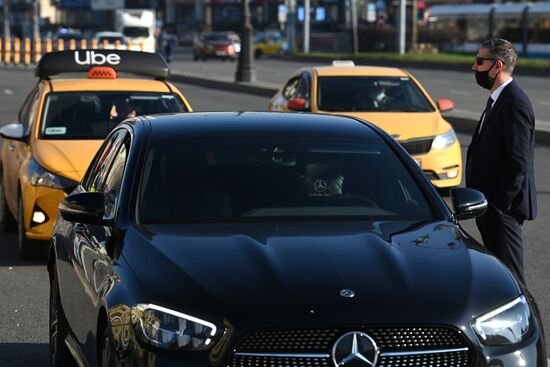 Russia Coronavirus Restictions