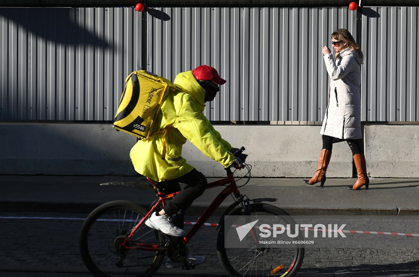 Russia Coronavirus Restictions