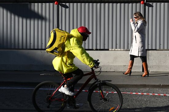 Russia Coronavirus Restictions