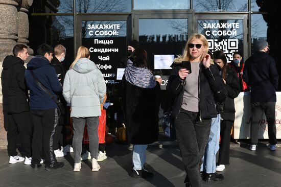 Russia Coronavirus Restictions