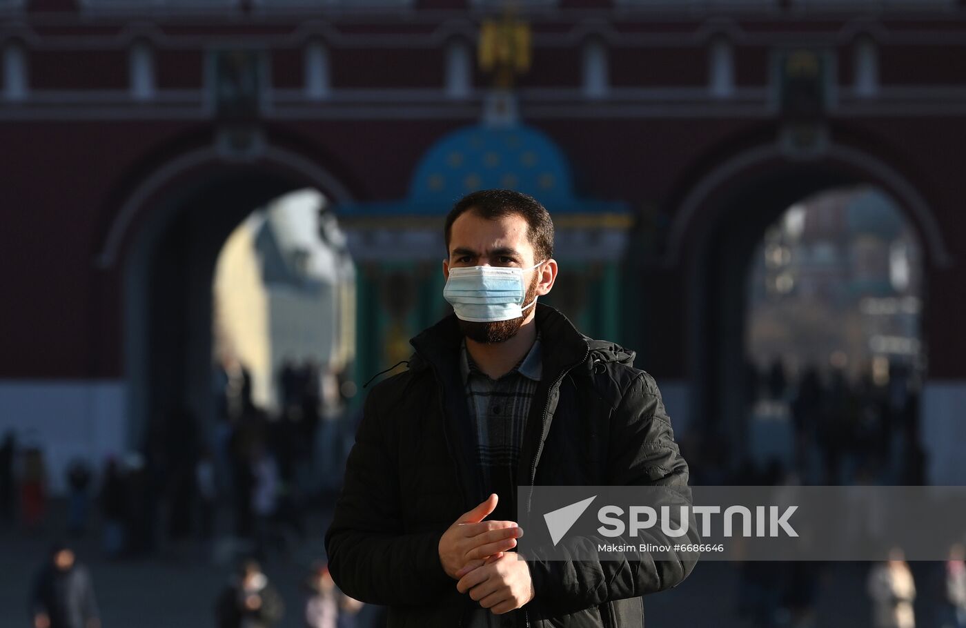 Russia Coronavirus Restictions