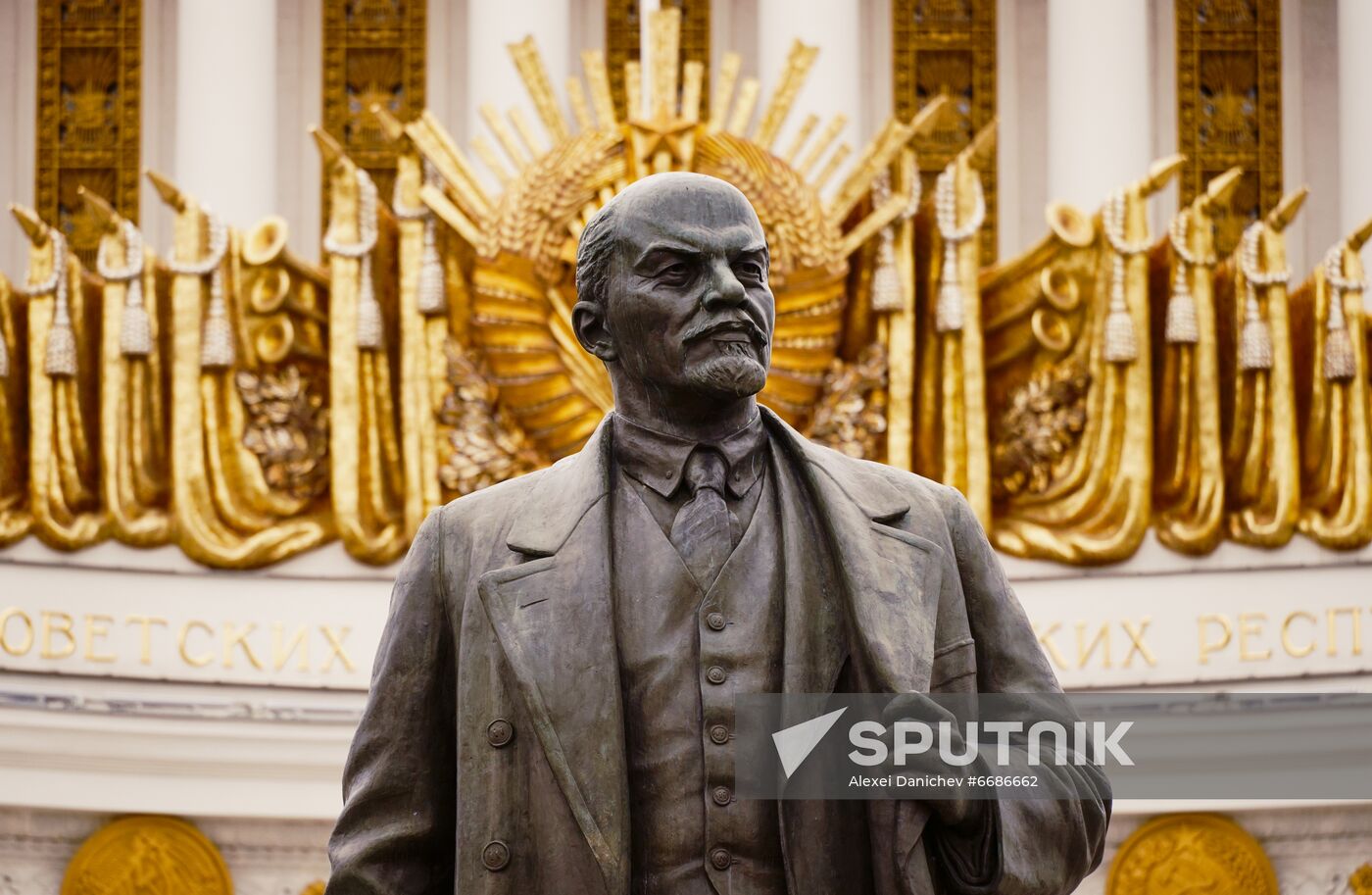 Russia Moscow Cityscapes