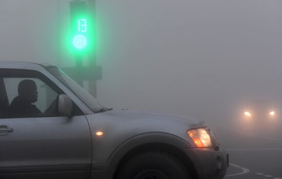 Russia Weather