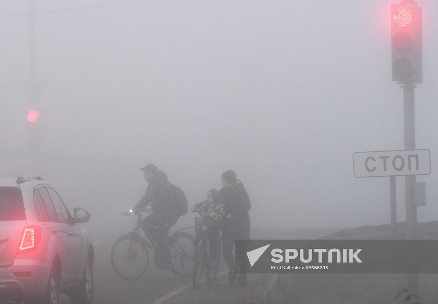Russia Weather