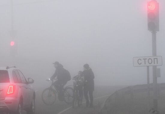 Russia Weather