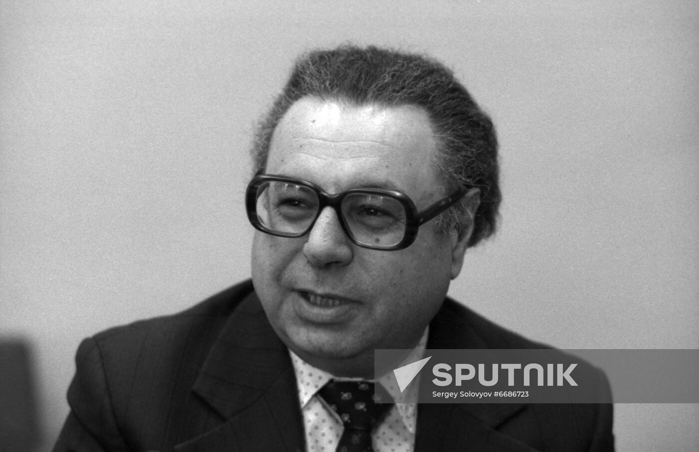 Orientalist and economist Ruben Andreasyan