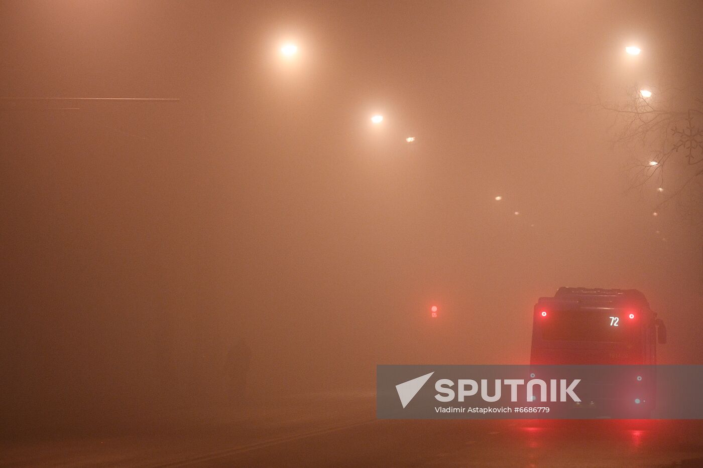 Russia Weather