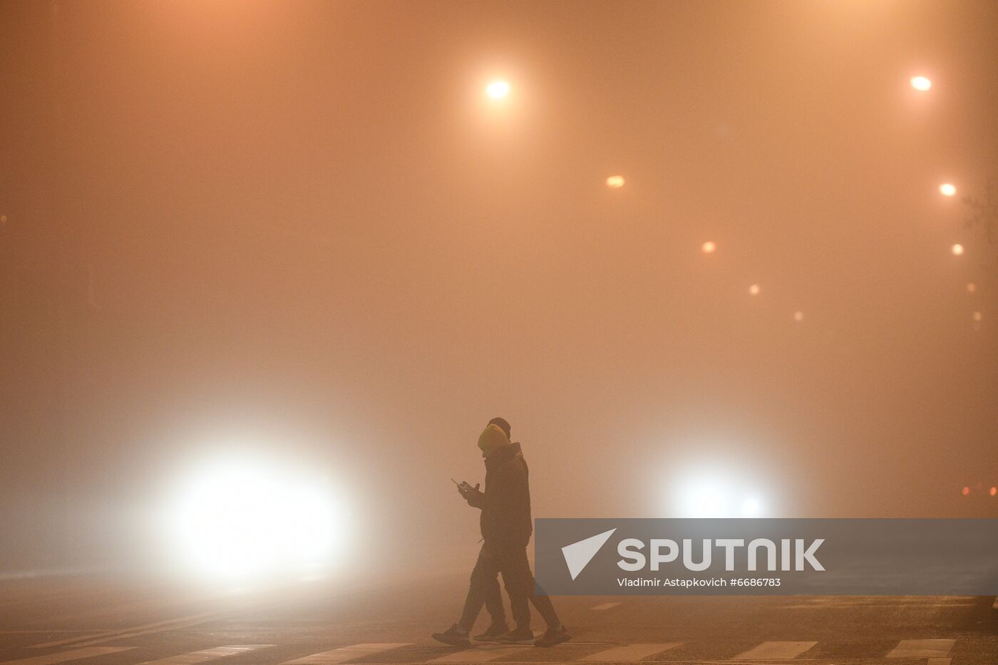Russia Weather
