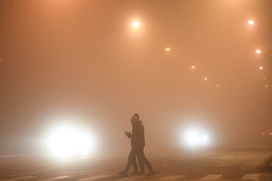 Russia Weather
