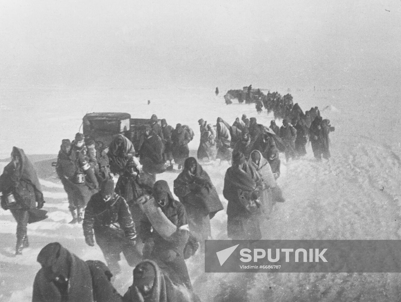Great Patriotic War, Battle of Stalingrad