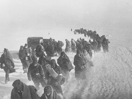 Great Patriotic War, Battle of Stalingrad