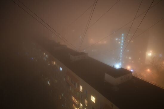 Russia Weather