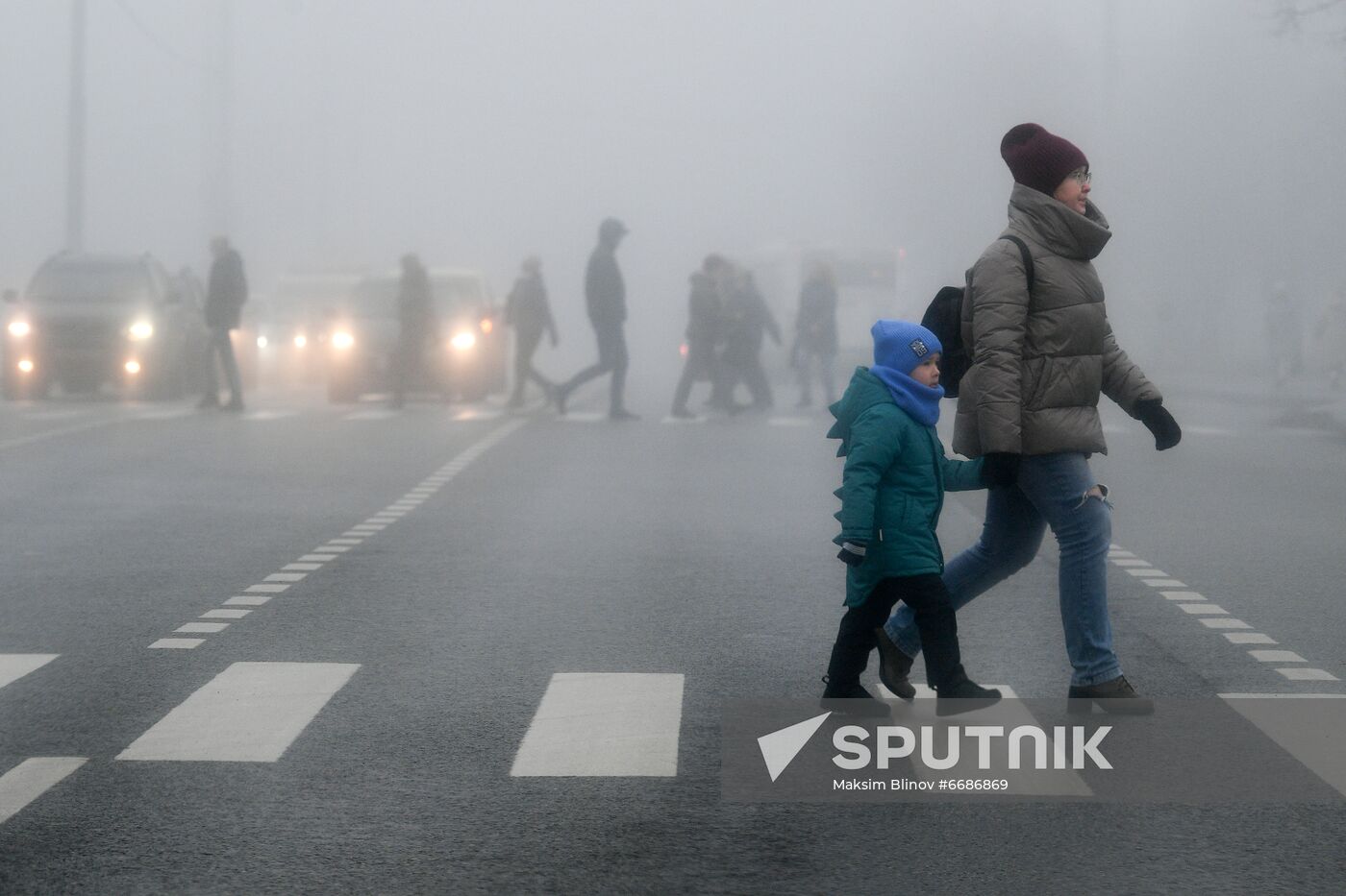 Russia Weather