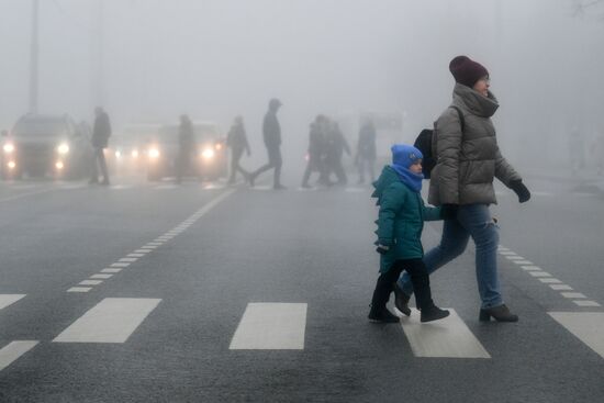 Russia Weather 