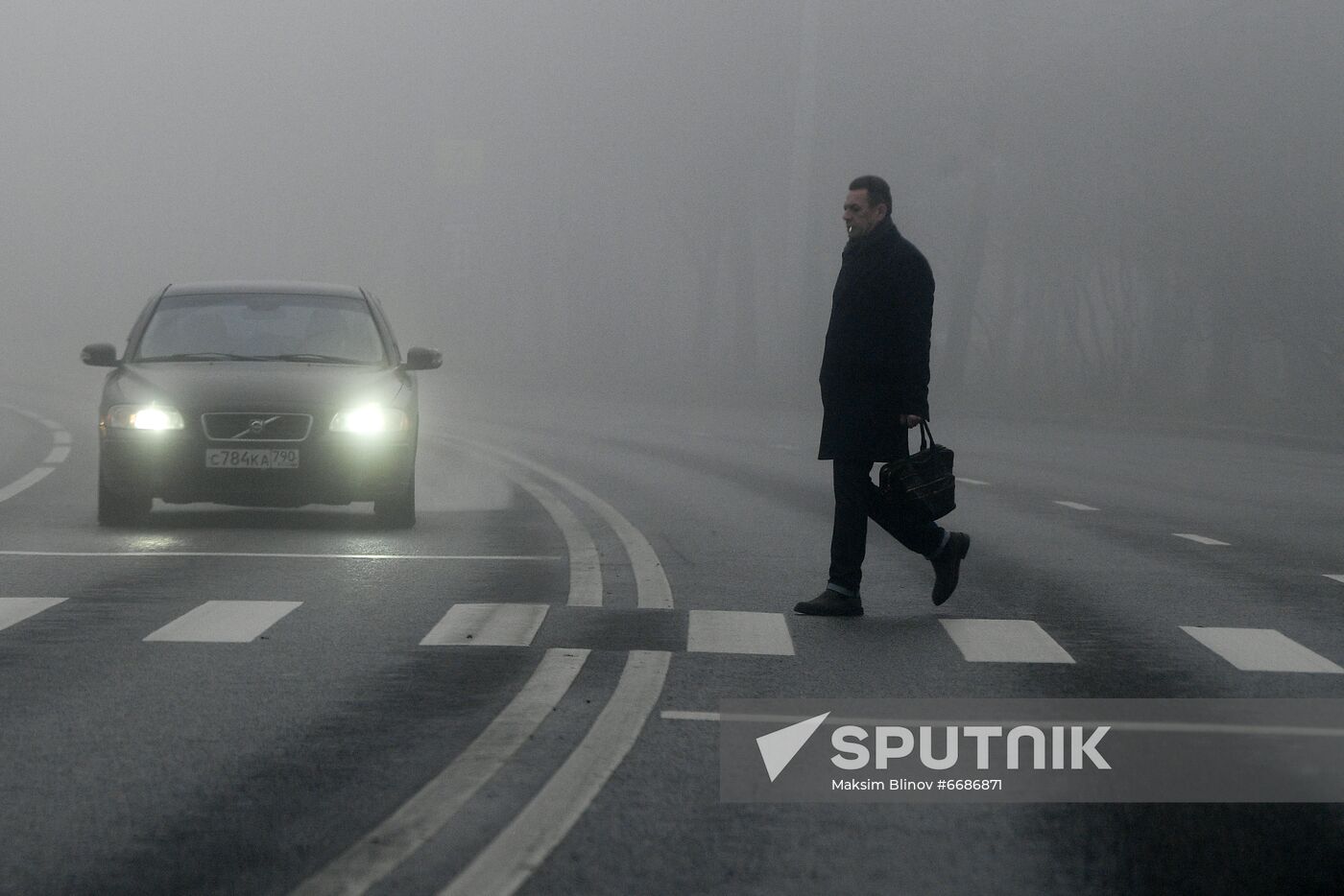 Russia Weather