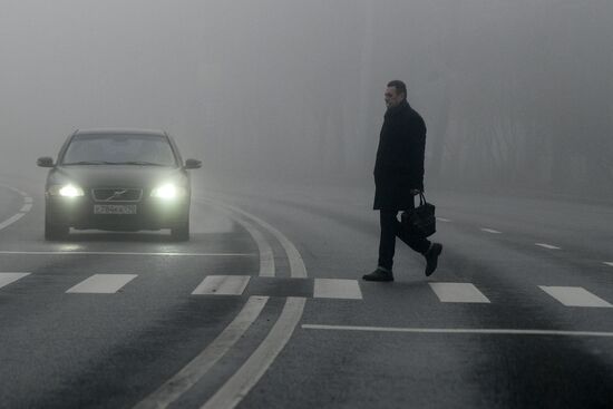 Russia Weather 