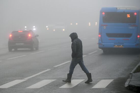 Russia Weather 