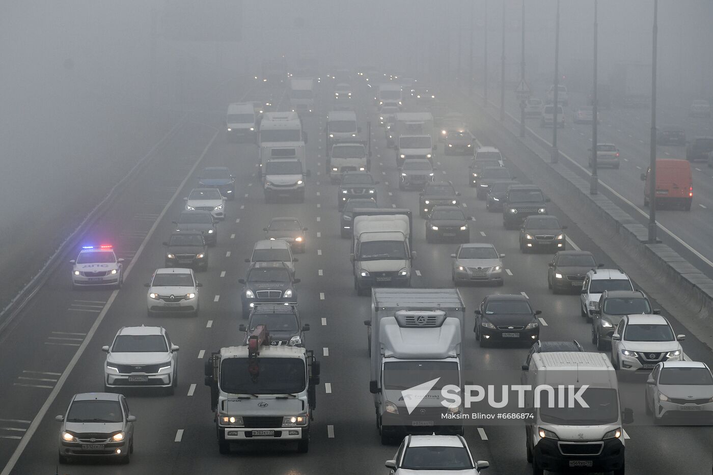 Russia Weather