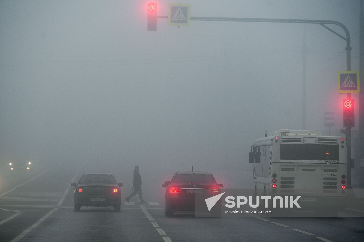 Russia Weather