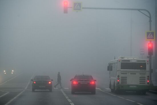 Russia Weather 