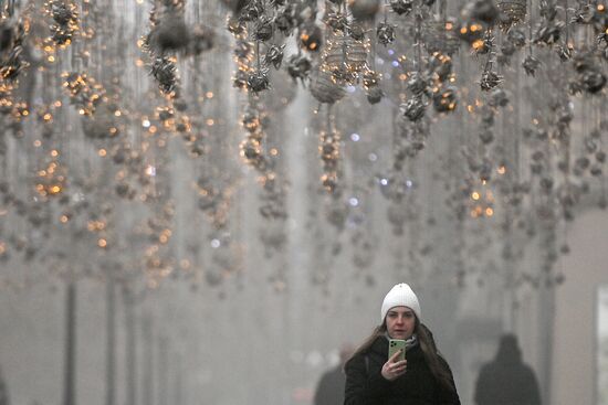 Russia Weather 