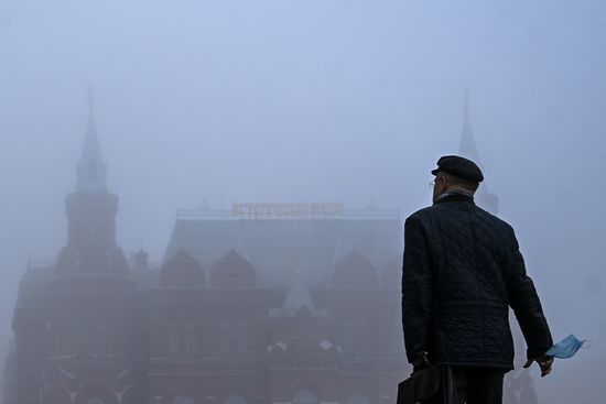 Russia Weather 
