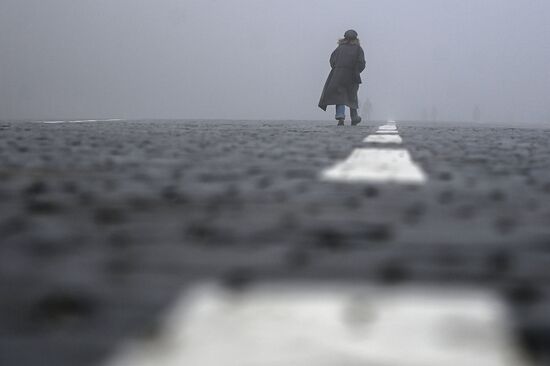 Russia Weather 
