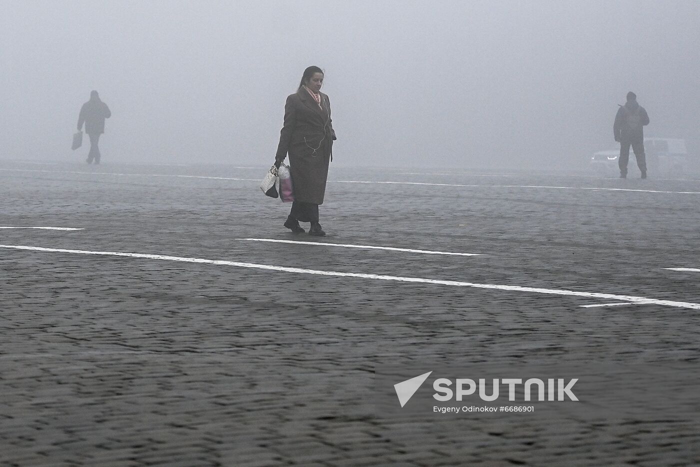 Russia Weather