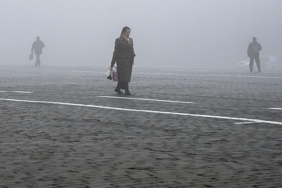 Russia Weather 