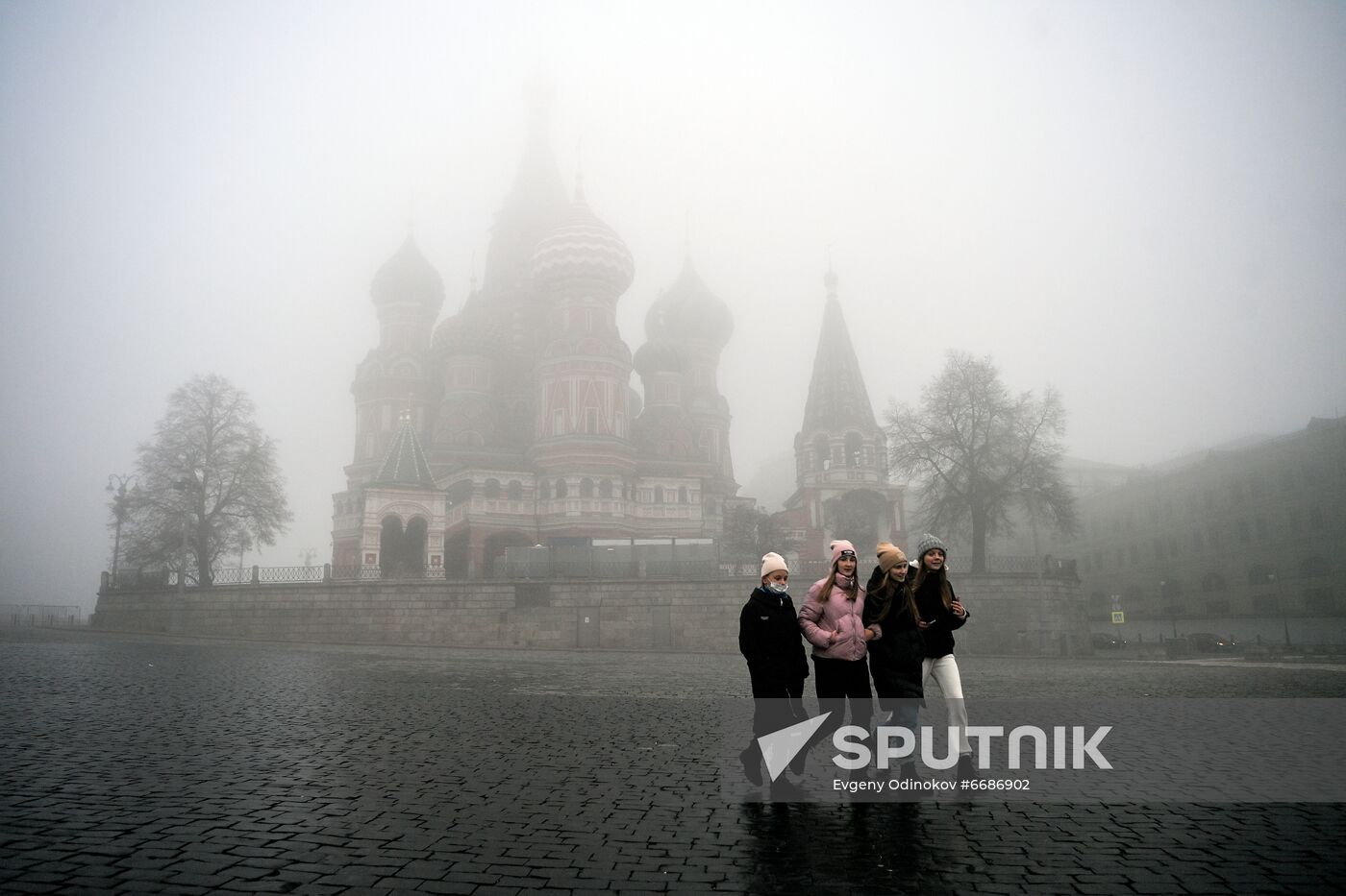 Russia Weather