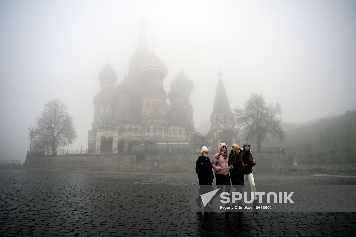 Russia Weather