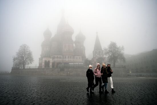 Russia Weather 