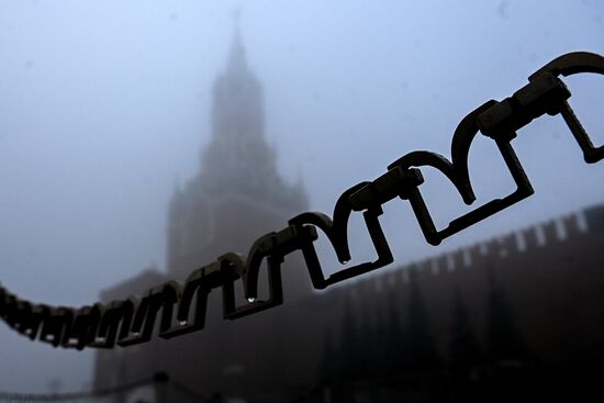 Russia Weather 