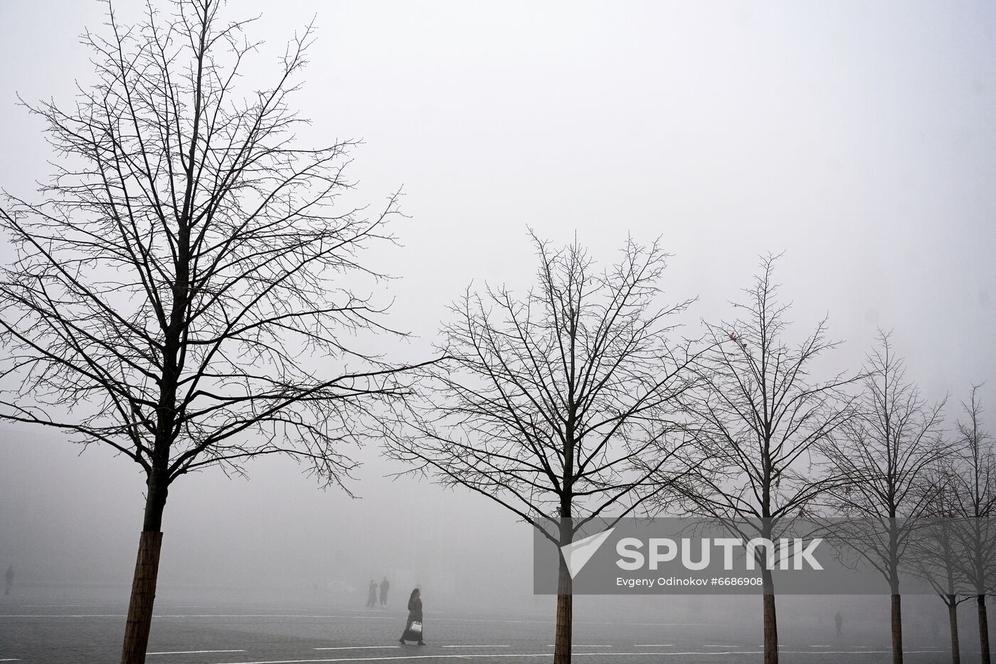 Russia Weather
