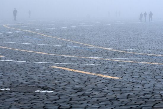 Russia Weather 