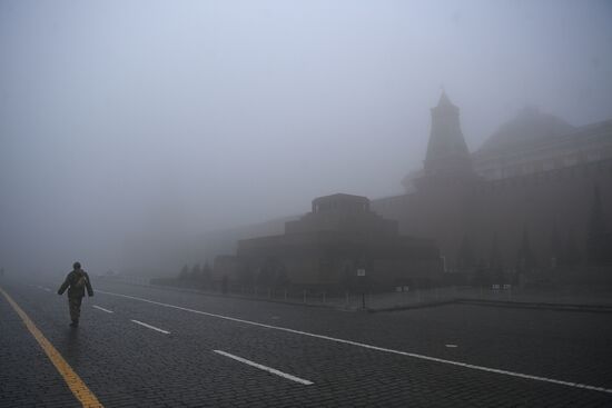 Russia Weather 