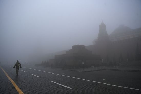 Russia Weather 