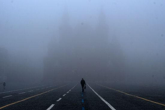 Russia Weather 