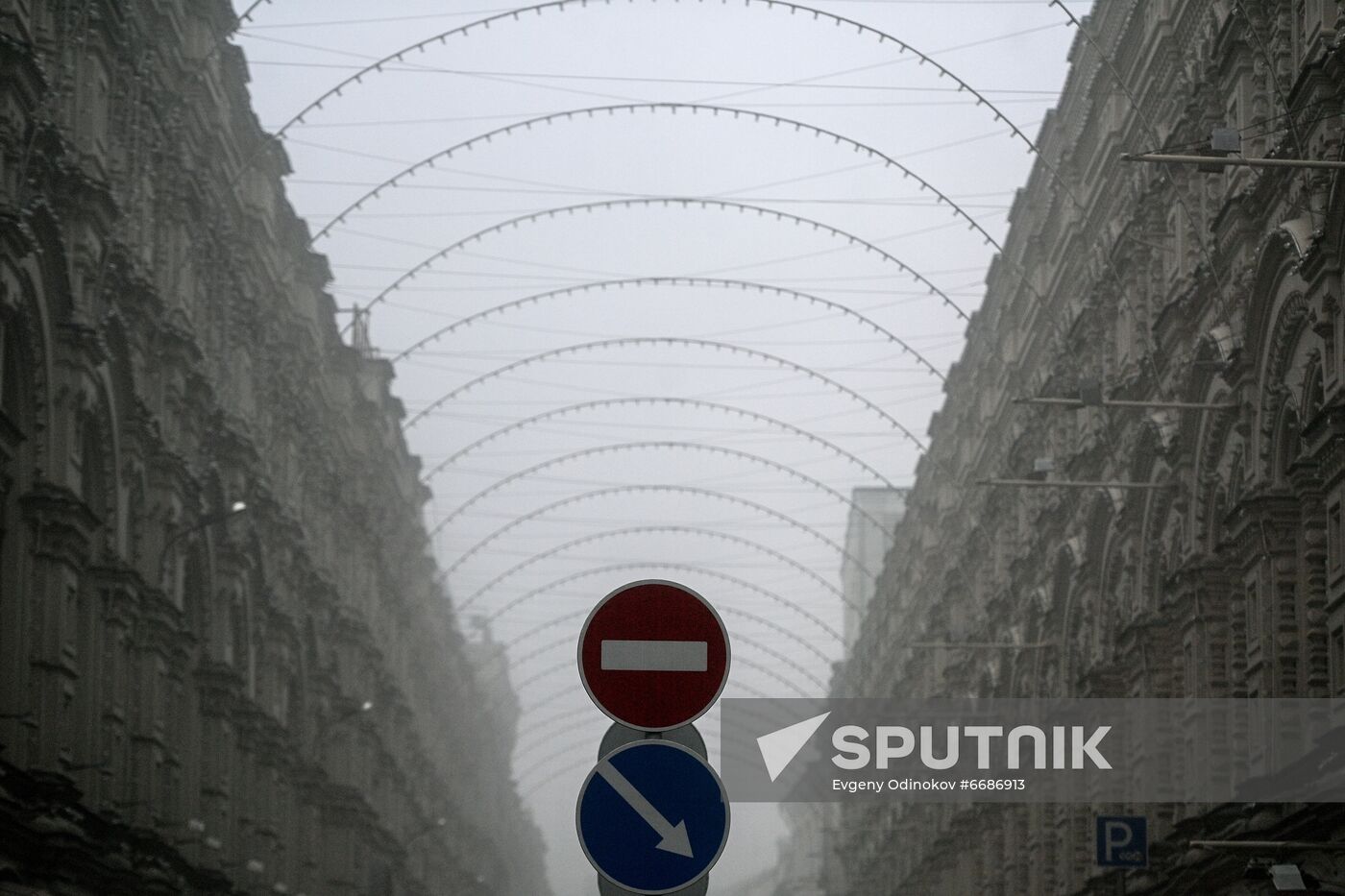 Russia Weather