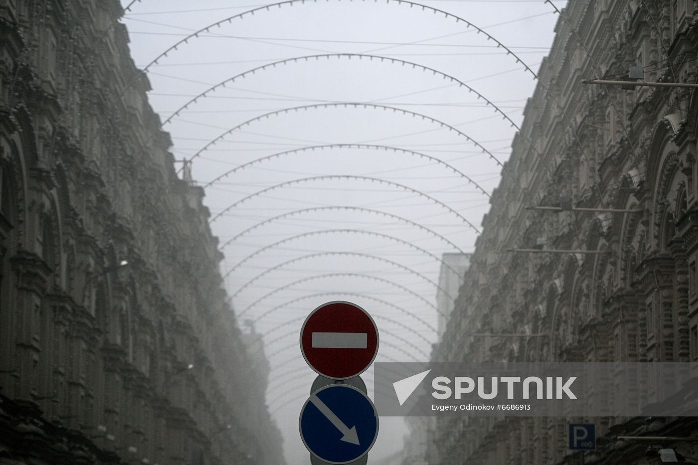 Russia Weather